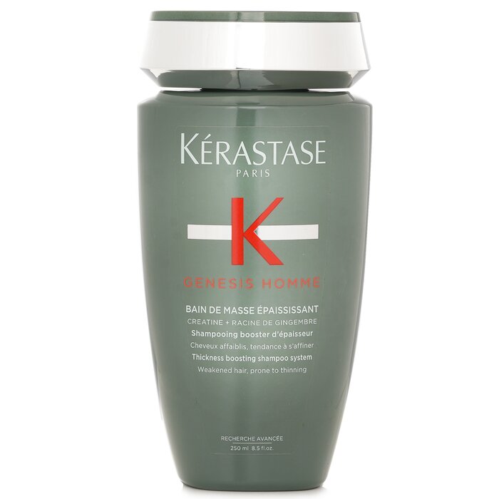 Kerastase Genesis Homme Thickness Boosting Shampoo 250ml