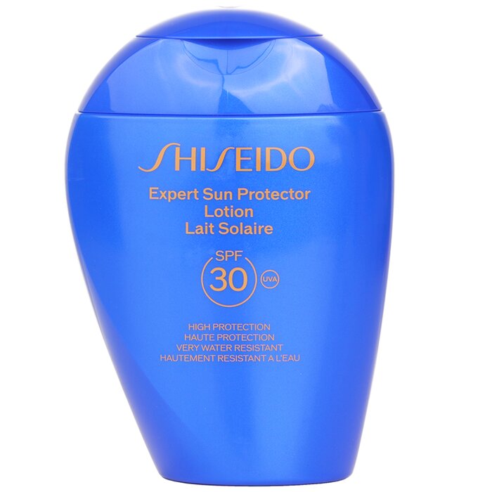 Shiseido Expert Sun Protector Lotion SPF 30 (For Face &amp; Body) 150ml