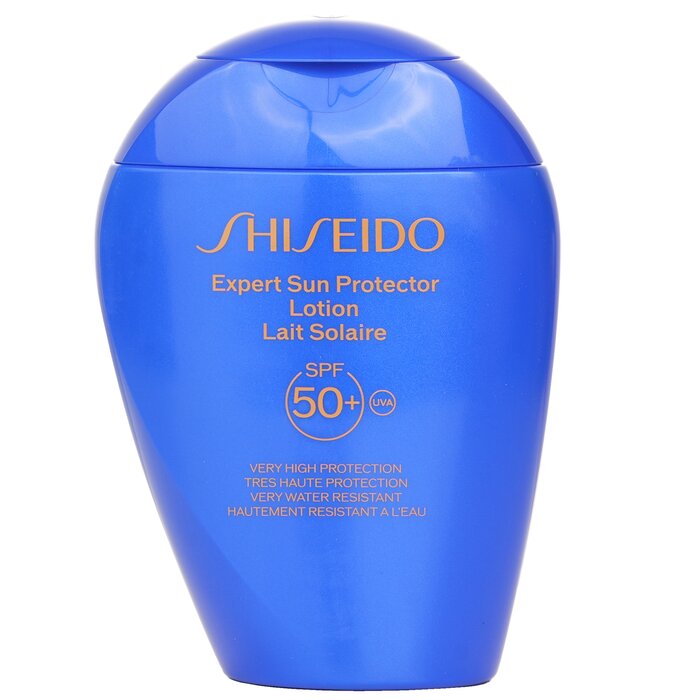 Shiseido Expert Sun Protector Lotion SPF 50 (For Face &amp; Body) 150ml