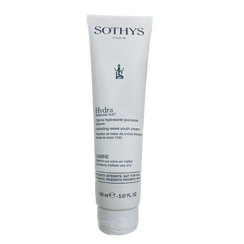 Sothys Hydra Hyaluronic Acid⁴ Hydrating Velvet Youth Cream 150ml (取代Sothys Hydrating Comfort Cream 150ml)