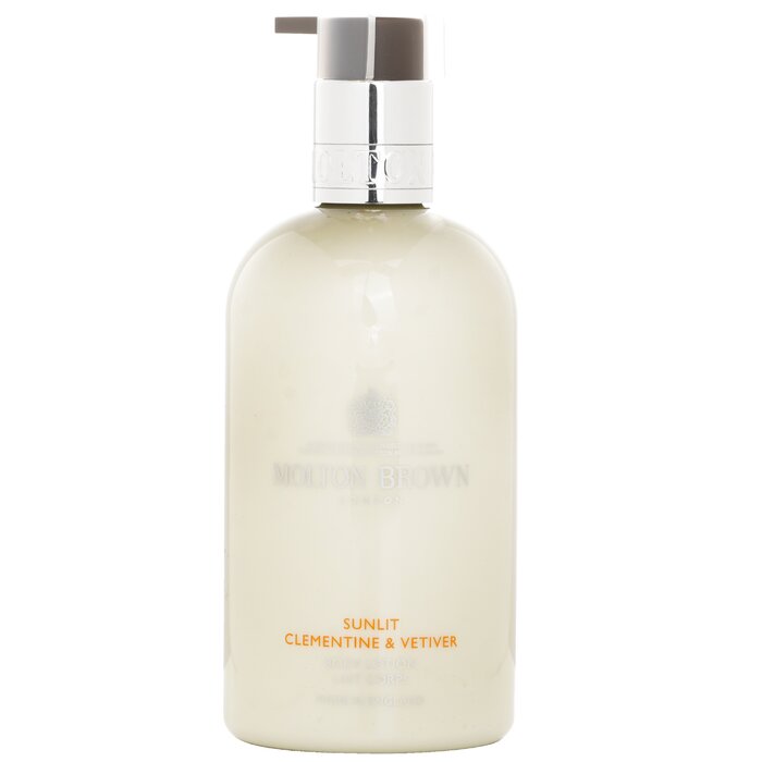 Molton Brown Sunlit Clementine &amp; Vetiver Body Lotion 300ml