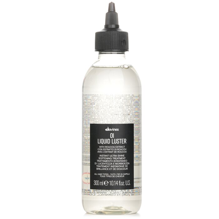 Davines Oi Liquid Luster 300ml