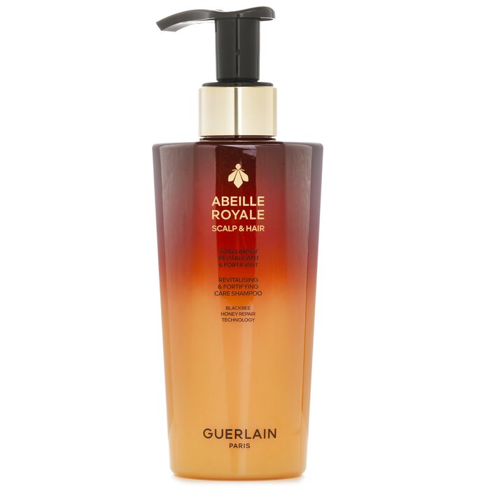 Guerlain Abeille Royale Revitalising &amp; Fortifying Care Shampoo 290ml
