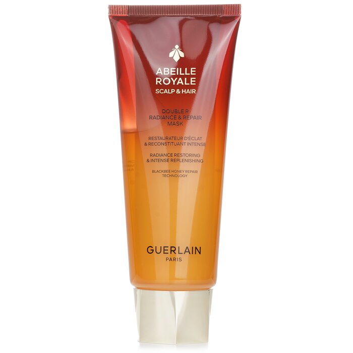 Guerlain Abeille Royale Double R Radiance &amp; Repair Hair Mask 200ml