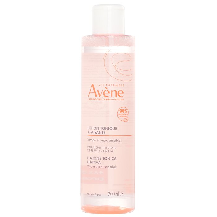 Avene Soothing Toning Lotion 200ml
