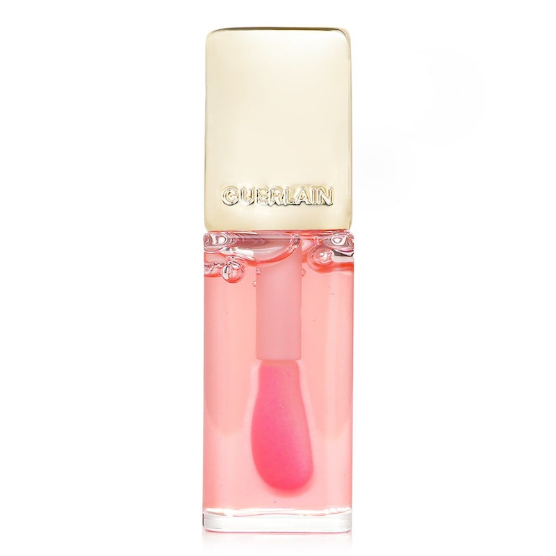 Guerlain KissKiss Bee Glow Oil Colour Reviving Lip Plumping Oil - 