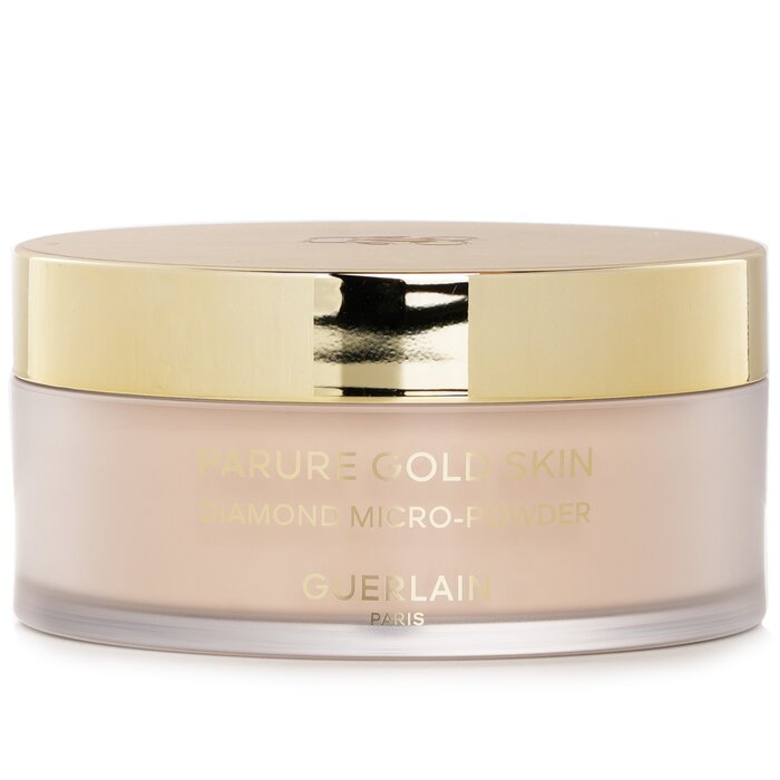 Guerlain Parure Gold Skin Diamond Micro Powder - 