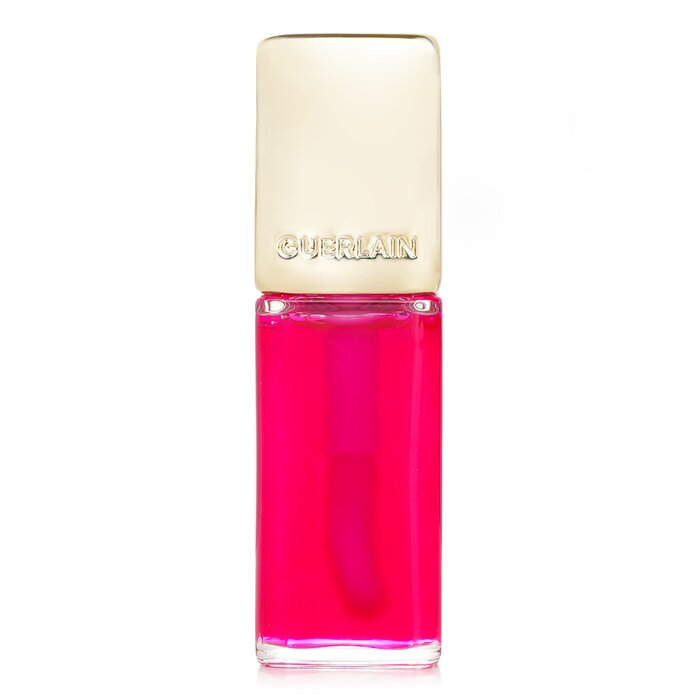 Guerlain KissKiss Bee Glow Oil Colour Reviving Lip Plumping Oil - 