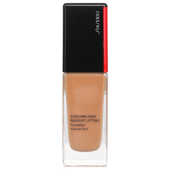 Shiseido Synchro Skin Radiant Lifting Foundation - 