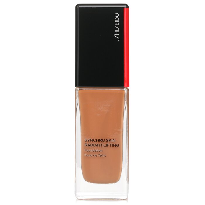 Shiseido Synchro Skin Radiant Lifting Foundation - 