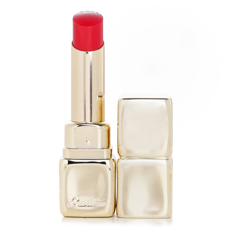 Guerlain Kisskiss Shine Bloom Lipstick - 
