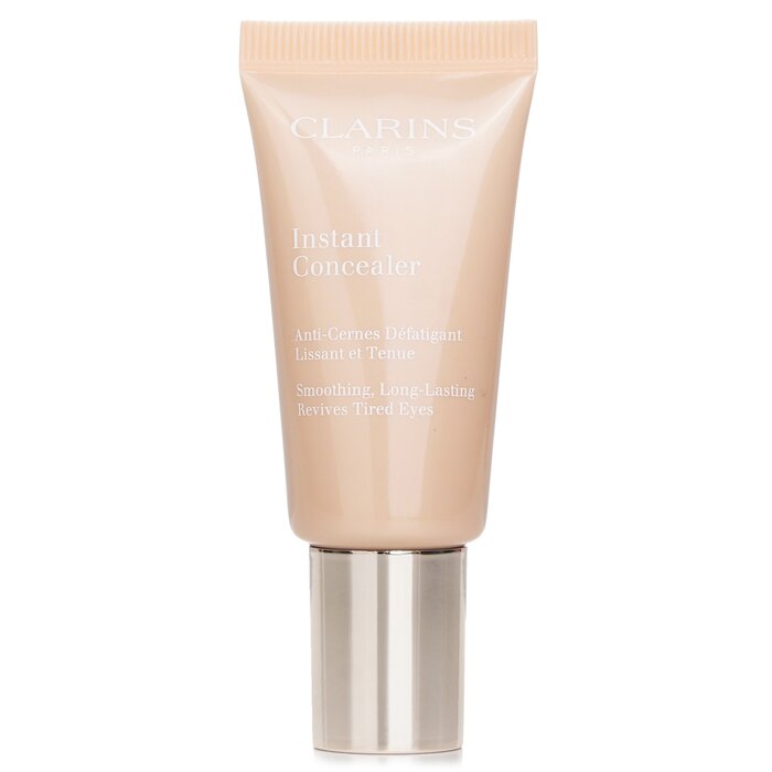 Clarins Instant Concealer Smoothing Long Lasting Revives Tired Eyes - 