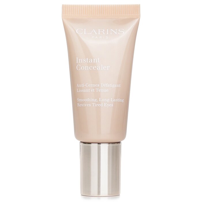 Clarins Instant Concealer Smoothing Long Lasting Revives Tired Eyes - 