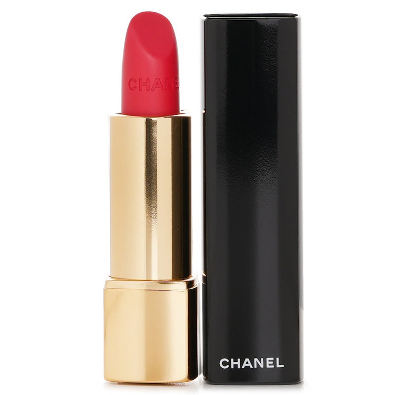 Chanel Rouge Allure Velvet Luminous Matte Lip Colour - 