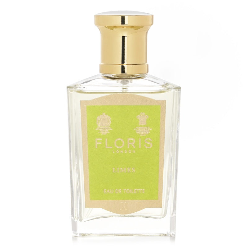 Floris Limes Eau De Toilette Spray 50ml