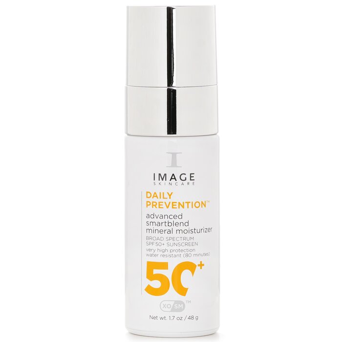Image Daily Prevention Advanced Smartblend Mineral Moisturizer SPF 50 48g