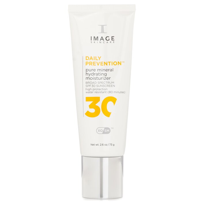 Image Daily Prevention Pure Mineral Hydrating Moisturizer SPF 30 73g