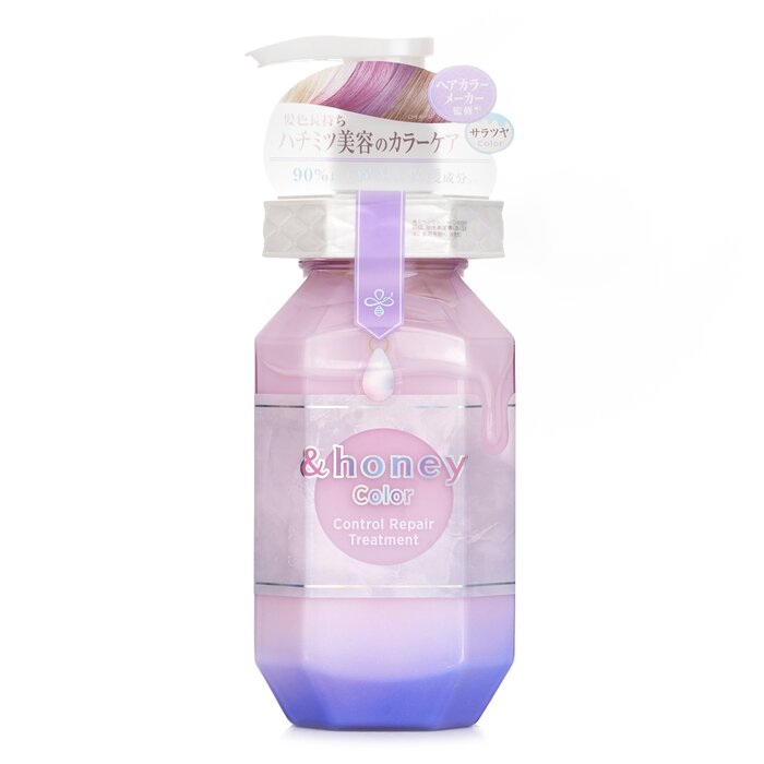&amp;honey Color Control Repair Hair Treatment 445g