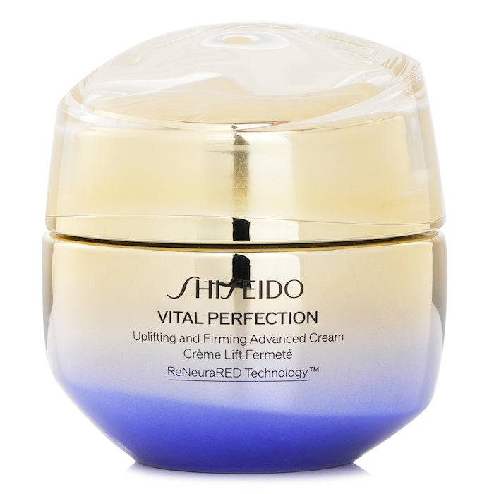 Shiseido Vital Perfection Uplifting And Firming Advanced Cream 50ml
