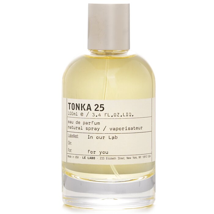 Le Labo Tonka 25 Eau De Parfum Spray 100ml