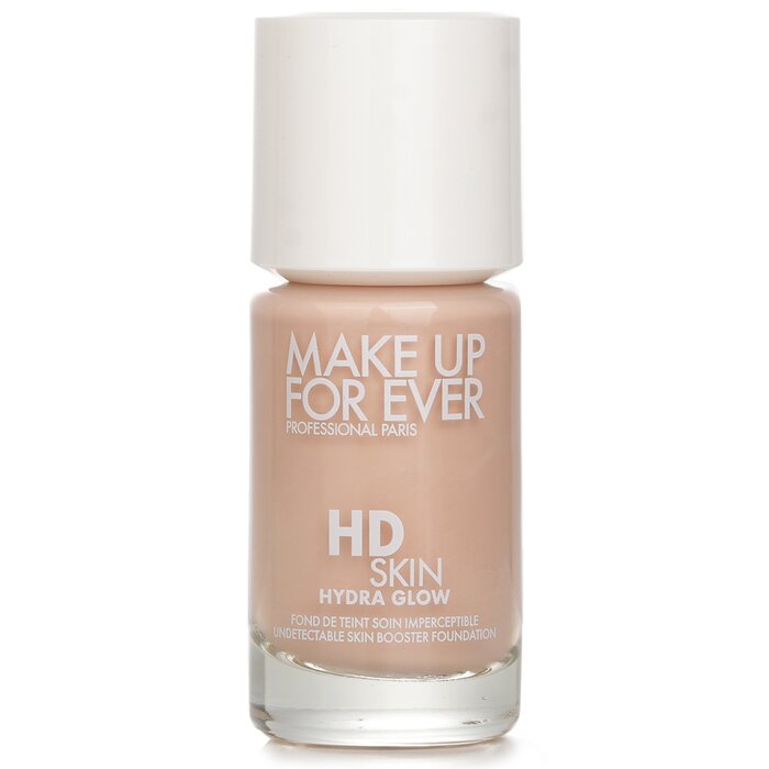 Make Up For Ever HD Skin Hydra Glow Foundation - 