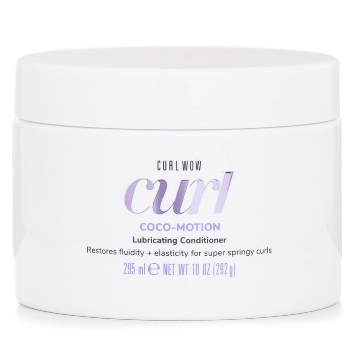 Color WOW Curl Wow Curl Coco-Motion Lubricating Conditioner 295ml
