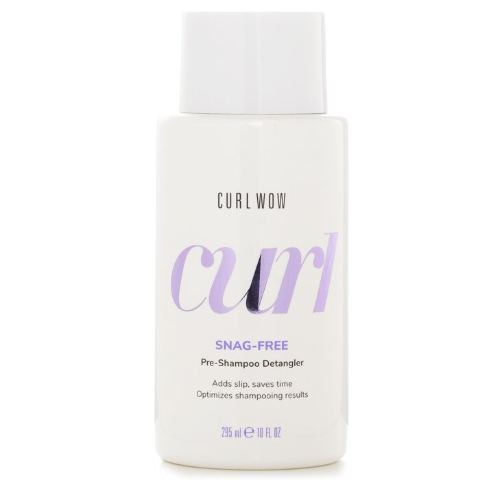 Color WOW Curl Wow Curl Snag Free Pre-Shampoo Detangler 295ml