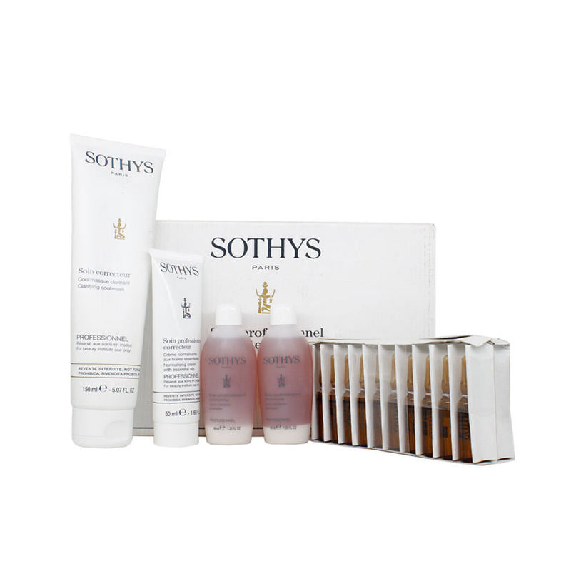 Sothys Correcting Professional Treatment 20 Cares