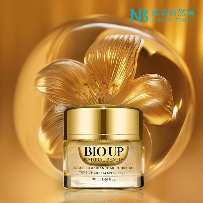 Natural Beauty Advanced Radiance Multi-Defense Tone Up Cream SPF50 30g