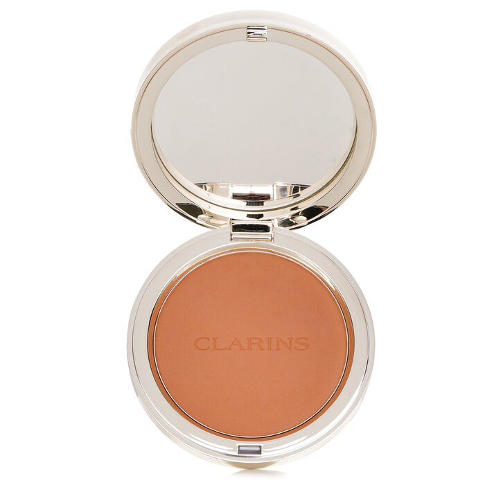 Clarins Ever Matte Compact Powder - 