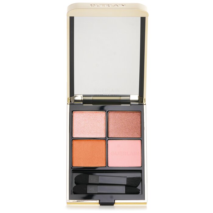 Guerlain Ombres G 4 Colours Eyeshadow Palette - 
