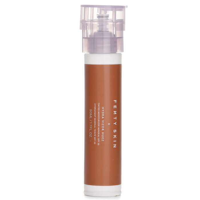 Fenty Beauty by Rihanna Hydra Vizor Huez Tinted Moisturizer Mineral SPF 30 Refill - 