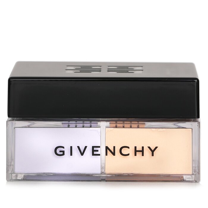Givenchy Prisme Libre Mat Finish &amp; Enhanced Radiance Loose Powder 4 In 1 Harmony - 