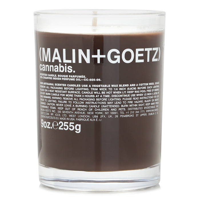MALIN+GOETZ Cannabis Scented Candle 255g
