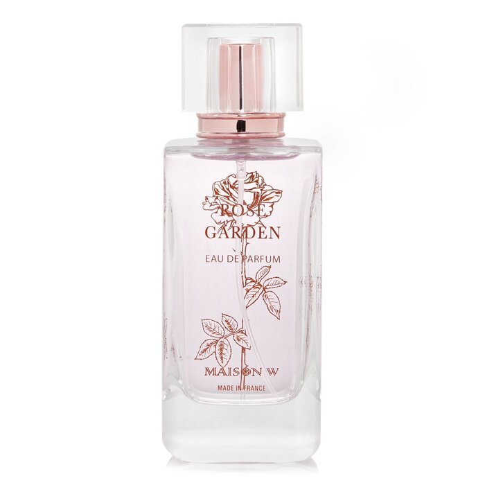 Maison W Rose Garden Eau De Parfum Spray (Box Slightly Damage) 100ml