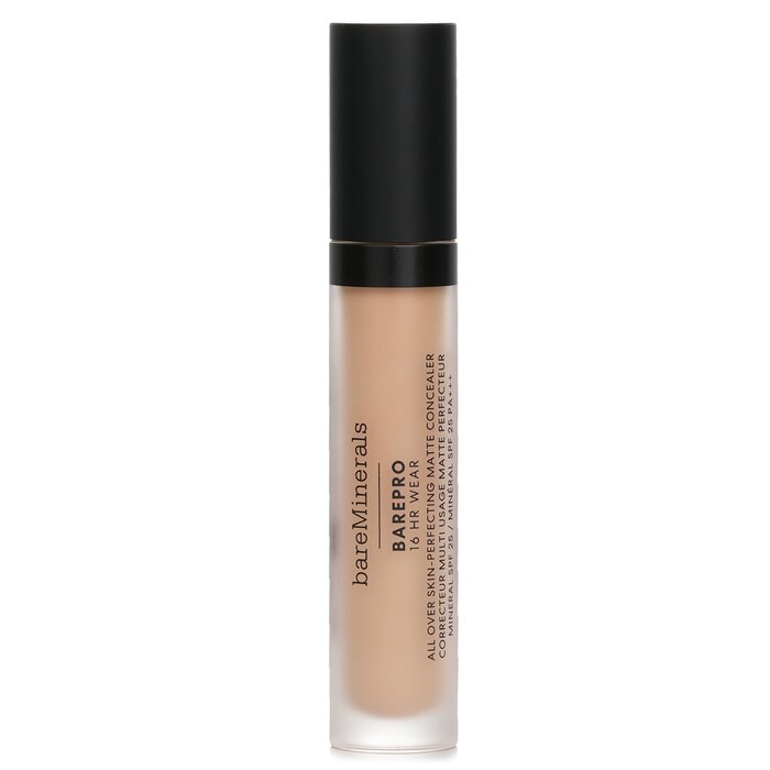 BareMinerals Barepro 16HR Wear All Over Skin-Perfecting Matte Concealer Mineral SPF25 - 