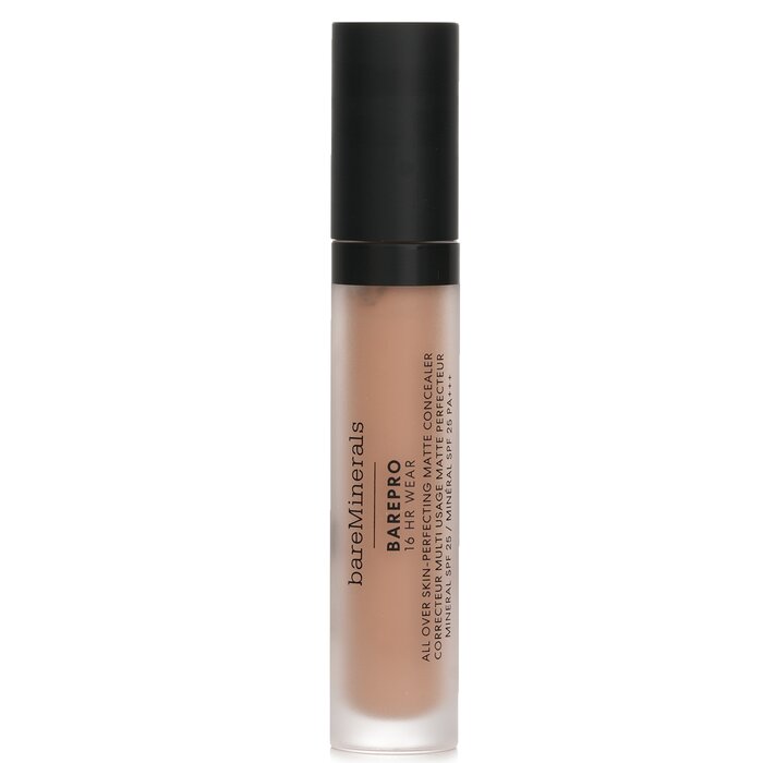 BareMinerals Barepro 16HR Wear All Over Skin-Perfecting Matte Concealer Mineral SPF25 - 
