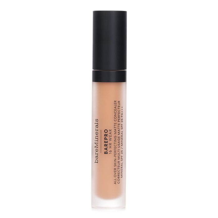 BareMinerals Barepro 16HR Wear All Over Skin-Perfecting Matte Concealer Mineral SPF25 - 