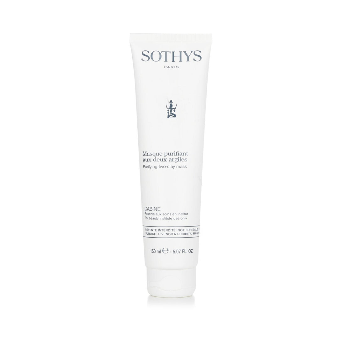 Sothys Purifying Two-Clay Mask 150ml