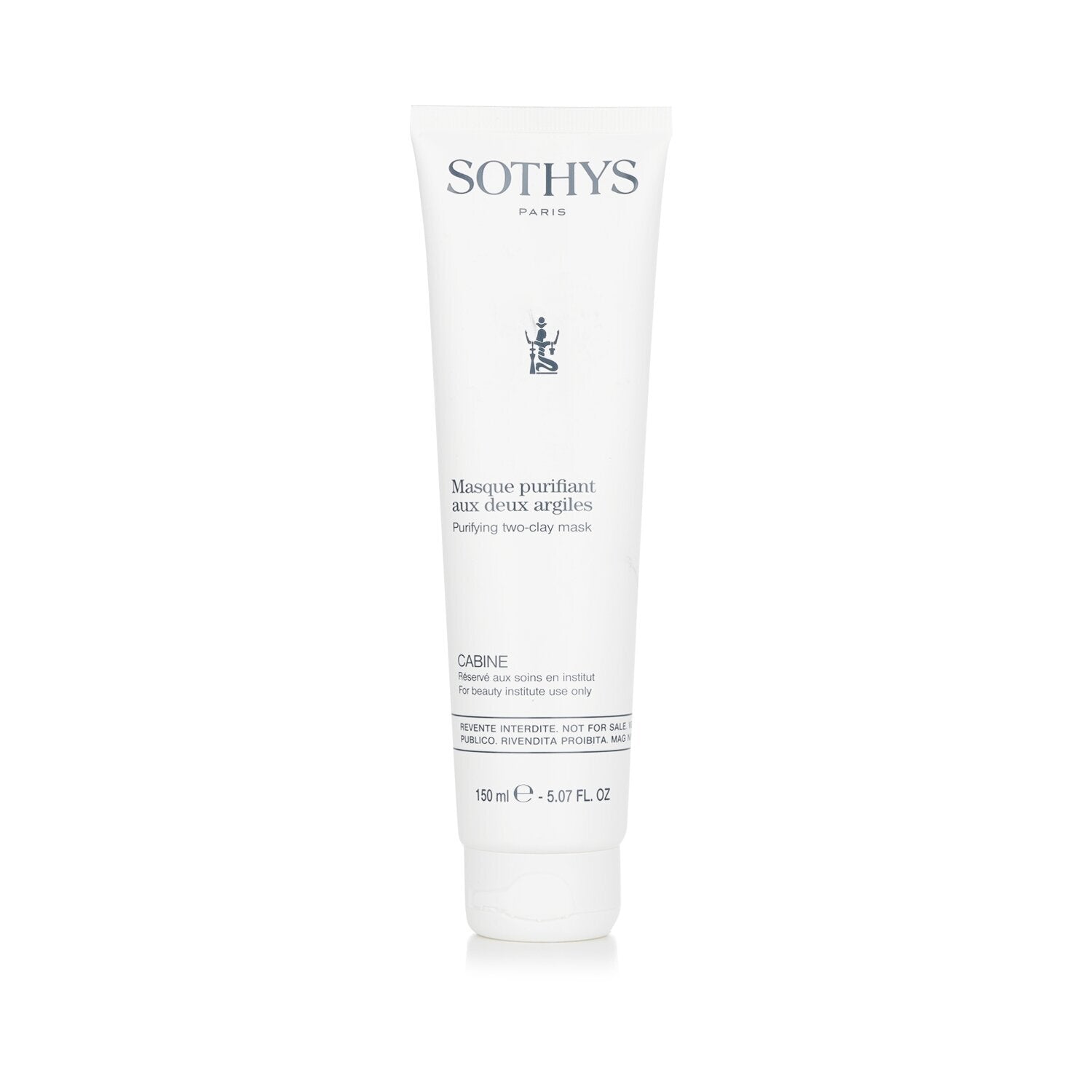 Sothys Purifying Two-Clay Mask 150ml