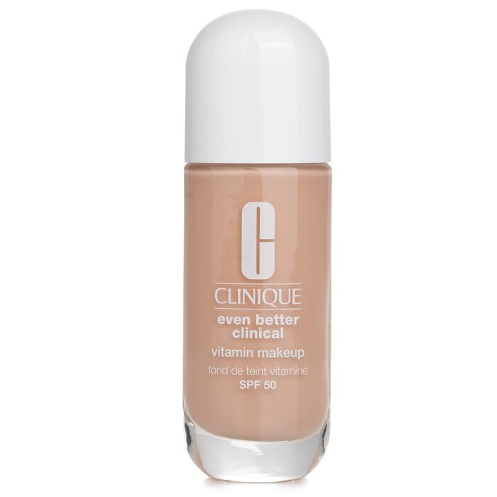 Clinique Even Better Clinical Vitamin MakeUp Foundation SPF 50 - 