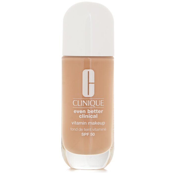 Clinique Even Better Clinical Vitamin MakeUp Foundation SPF 50 - 
