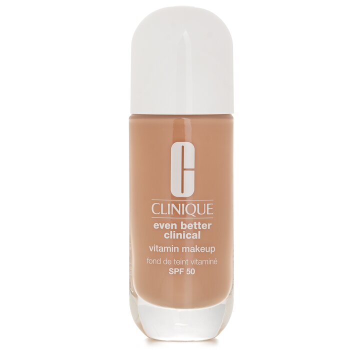 Clinique Even Better Clinical Vitamin MakeUp Foundation SPF 50 - 