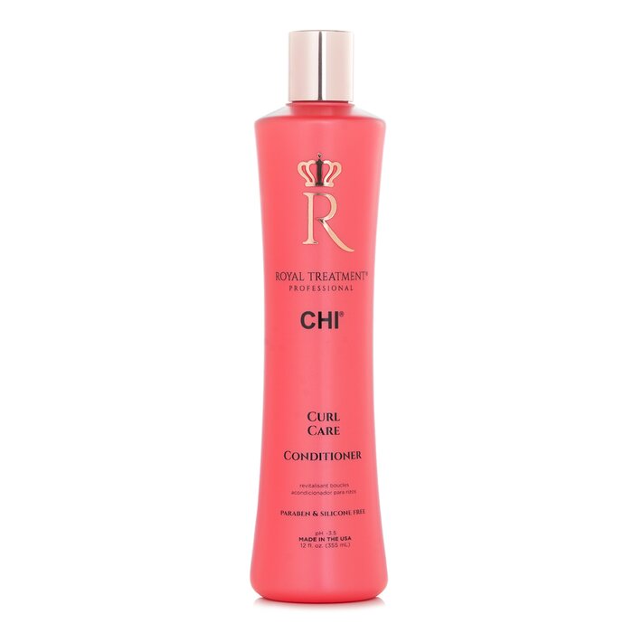 CHI Royal Treatment Curl Enhancing Conditioner 355ml
