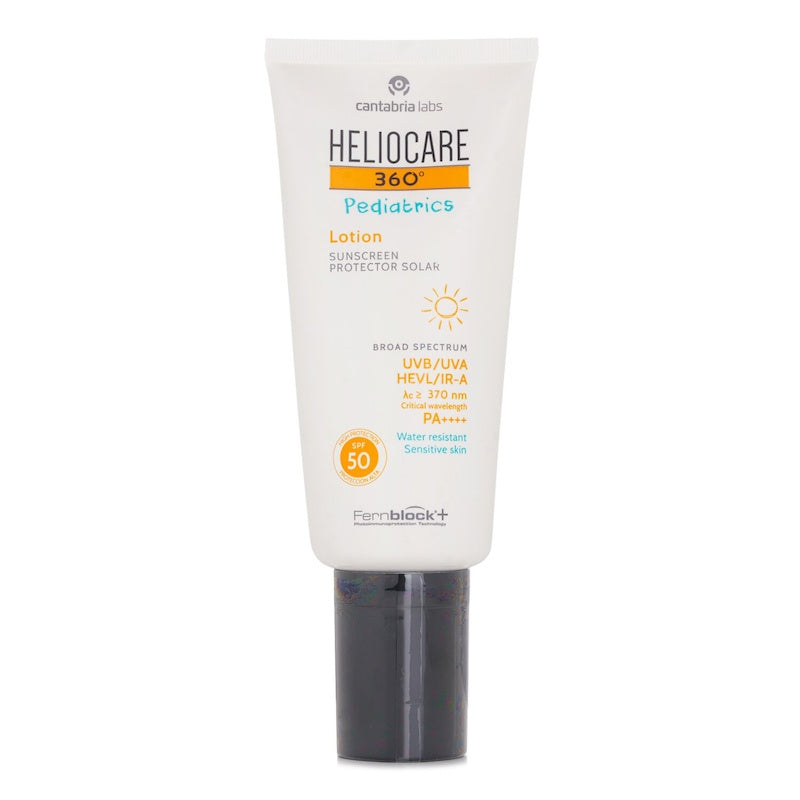 Heliocare by Cantabria Labs Heliocare 360 Pediatrics Lotion SPF 50 200ml