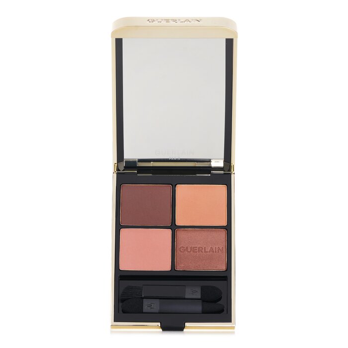 Guerlain Ombres G 4 Colours Eyeschadow Palette - 