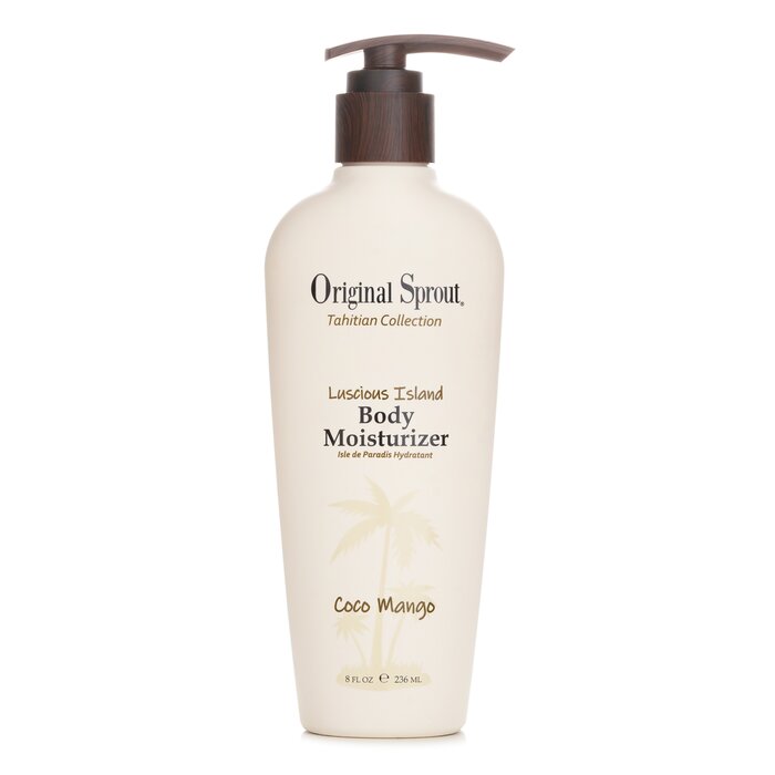 Original Sprout Luscious Island Body Moisturizer 236ml