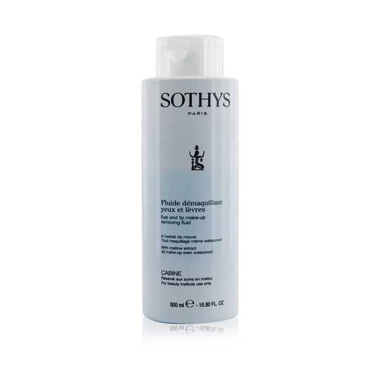 Sothys Eye & Lip Makeup Removing Fluid 500ml