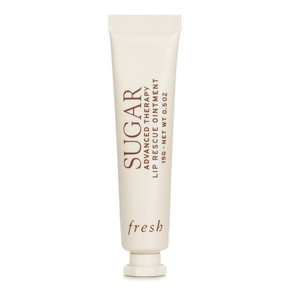 Fresh Sugar Advanced Therapy Lip Rescue Ointment 15ml