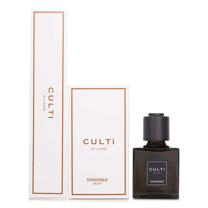 Culti Decor Classic Damasque Diffuser 250ml